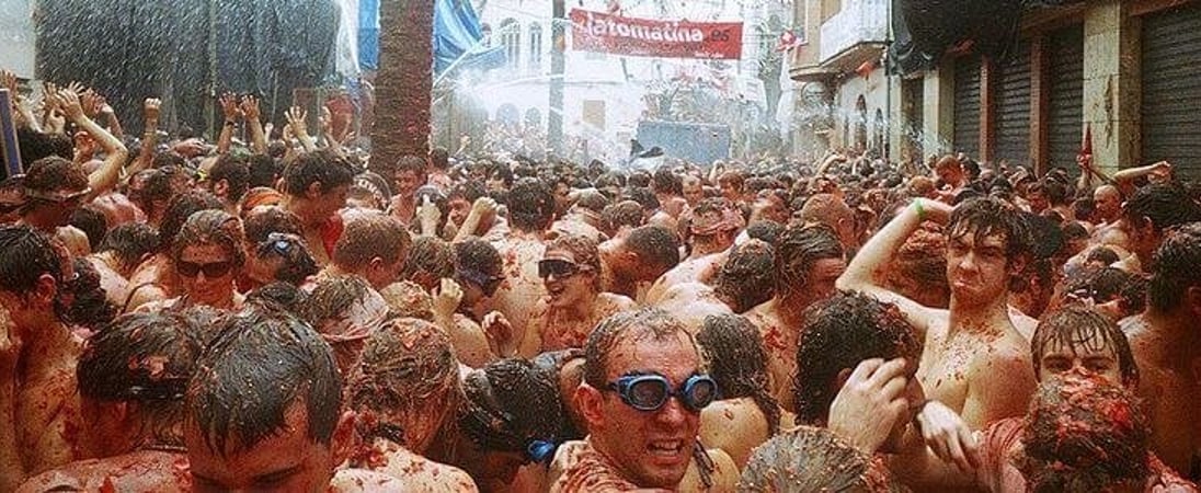 La Tomatina