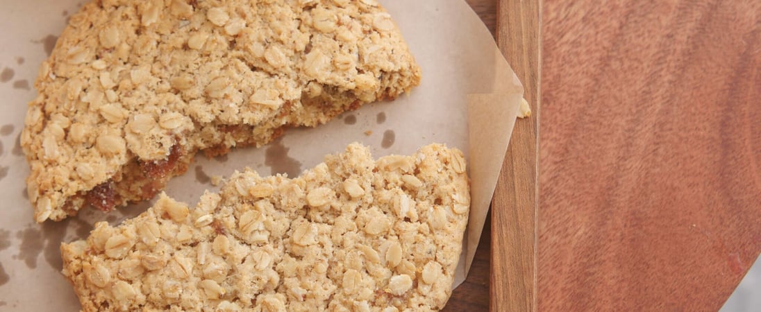 National Lacy Oatmeal Cookie Day