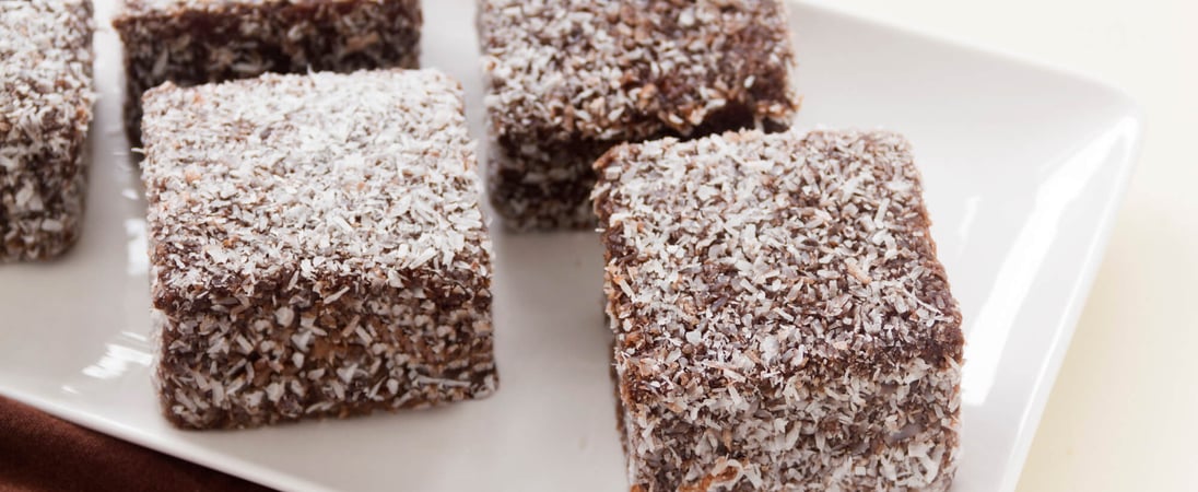 National Lamington Day