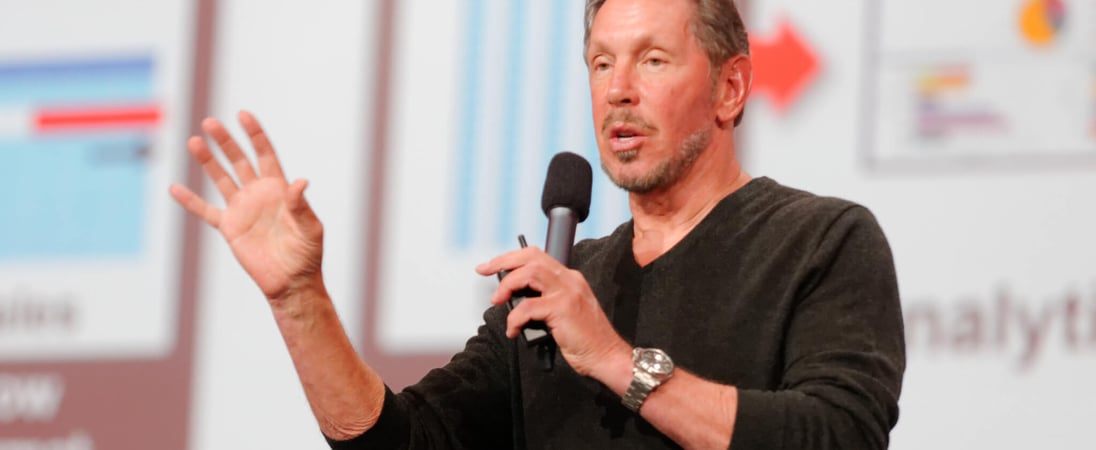 Larry Ellison