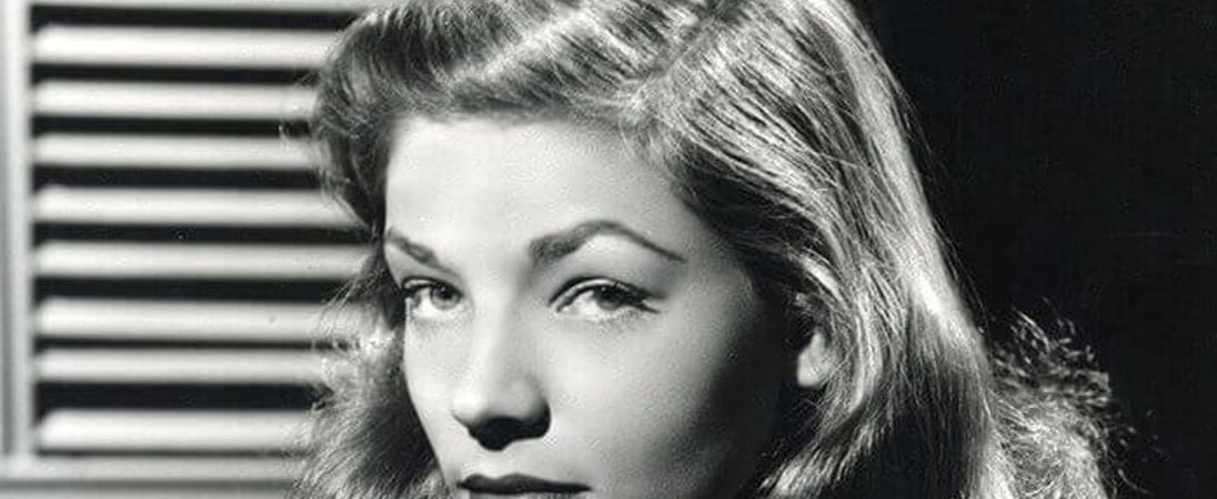 Lauren Bacall