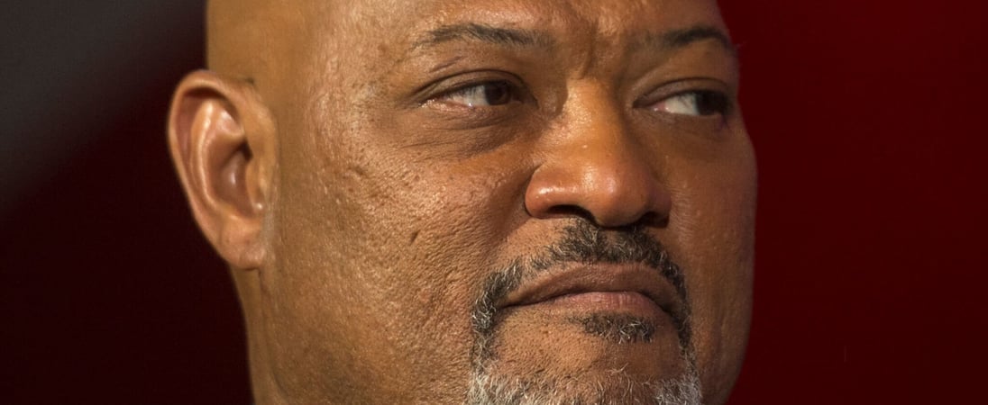 Laurence Fishburne