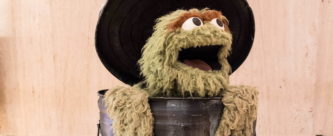 Oscar the Grouch Day