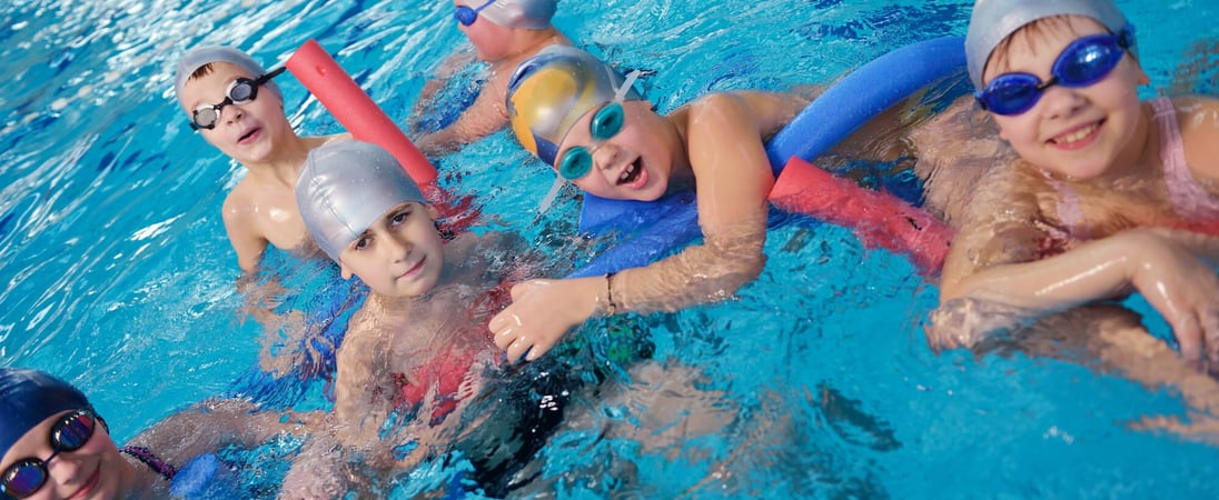 National Learn To Swim Day