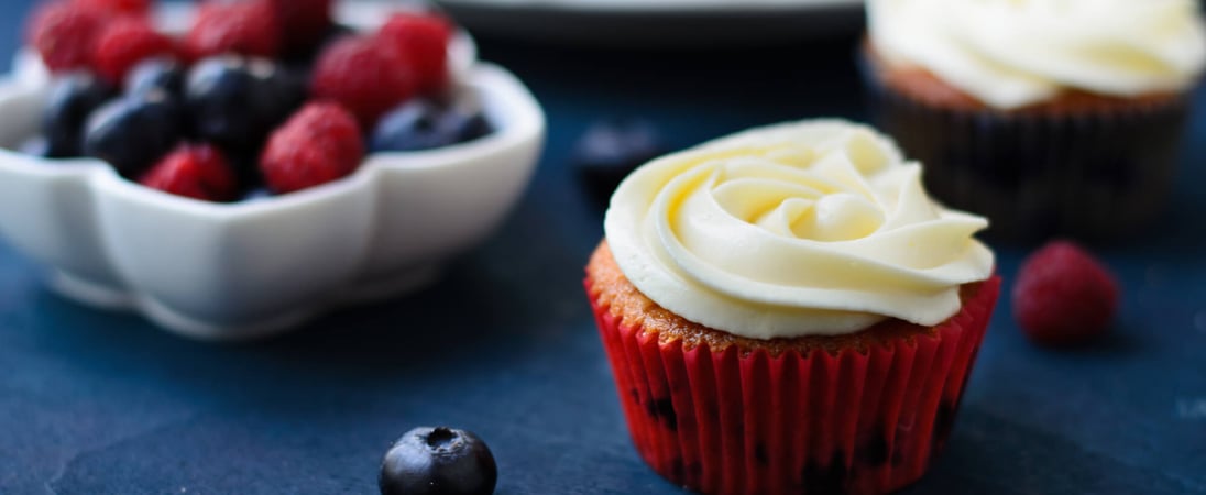 National Lemon Cupcake Day