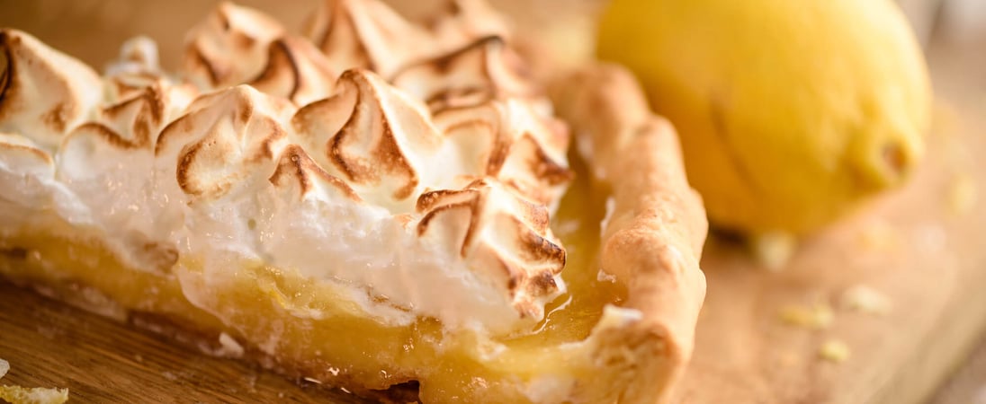 National Lemon Meringue Pie Day