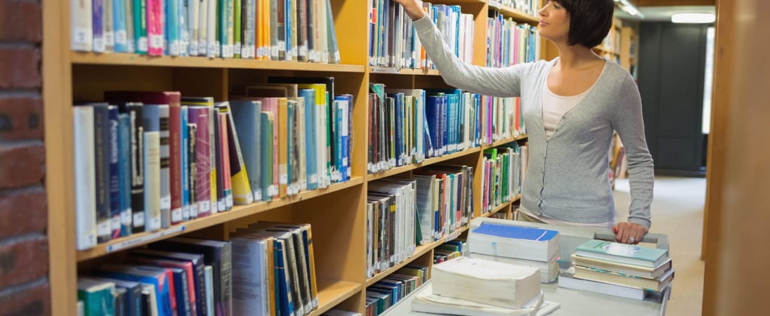 National Library Workers Day