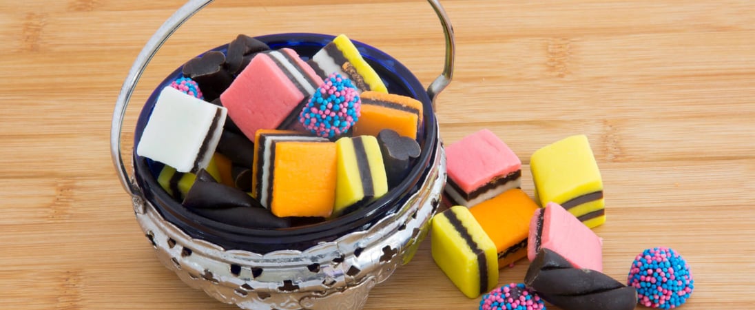 National Licorice Day