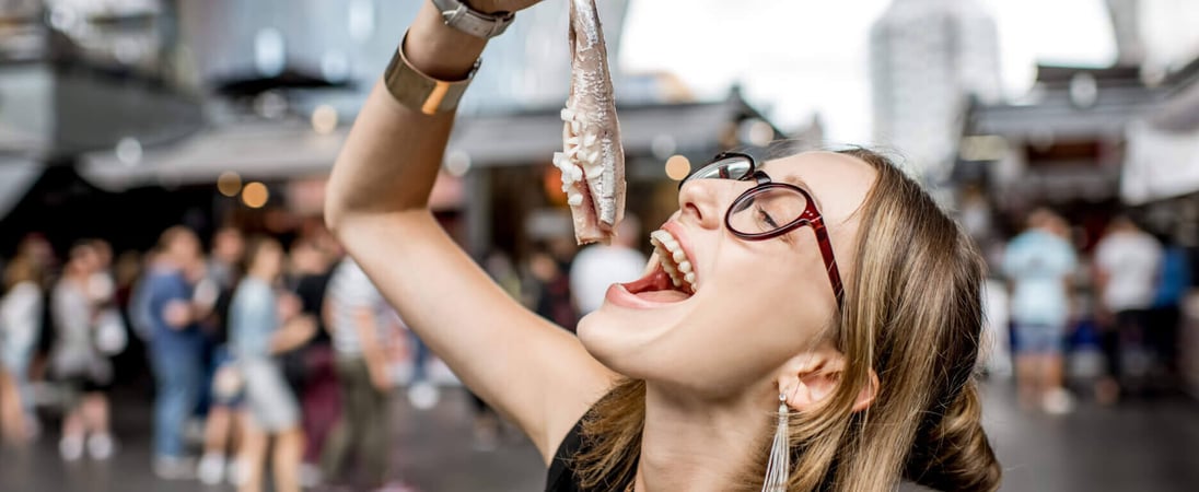 Lisbon Sardine Festival