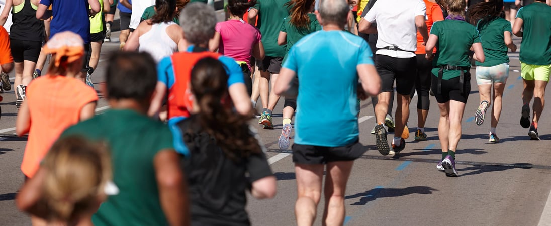 London Marathon