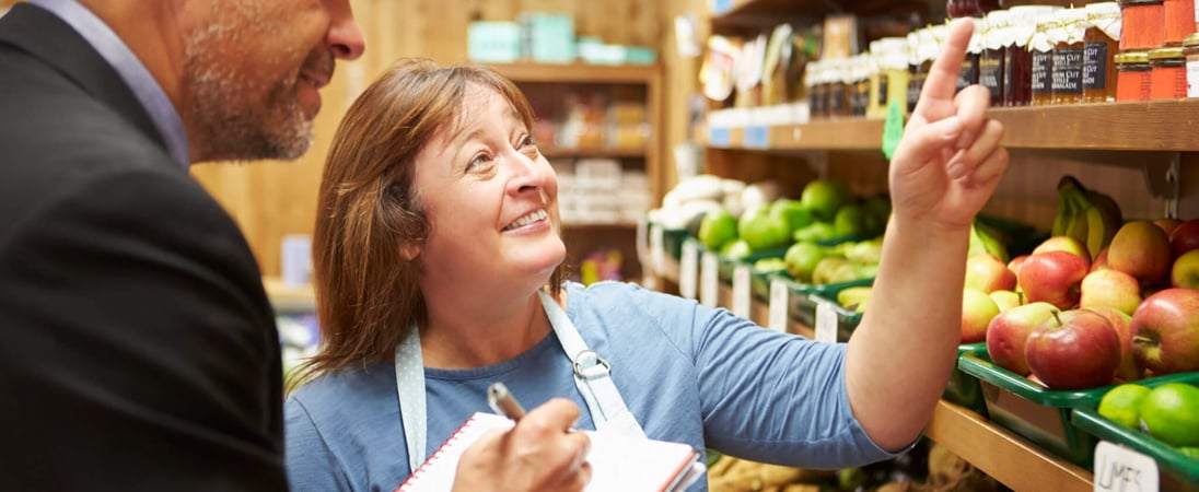 National Love Your Produce Manager Day