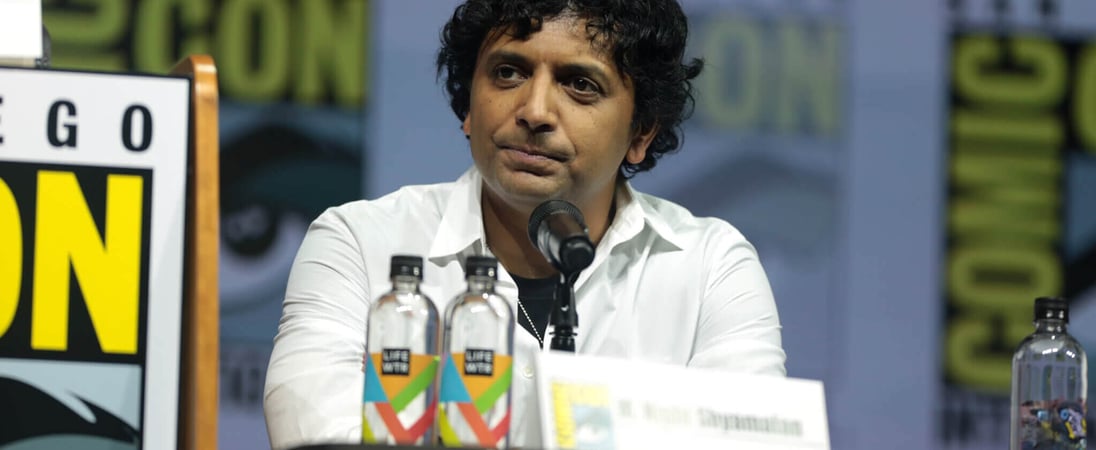 M. Night Shyamalan