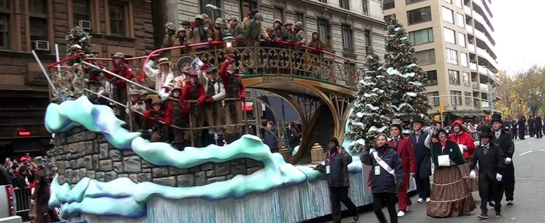 Macy’s Thanksgiving Day Parade