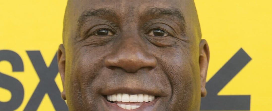 Magic Johnson