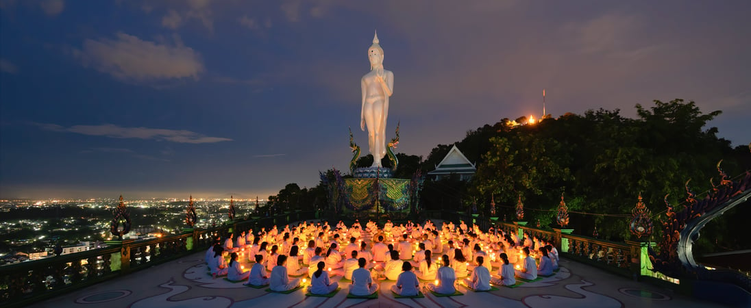 Makha Bucha Day