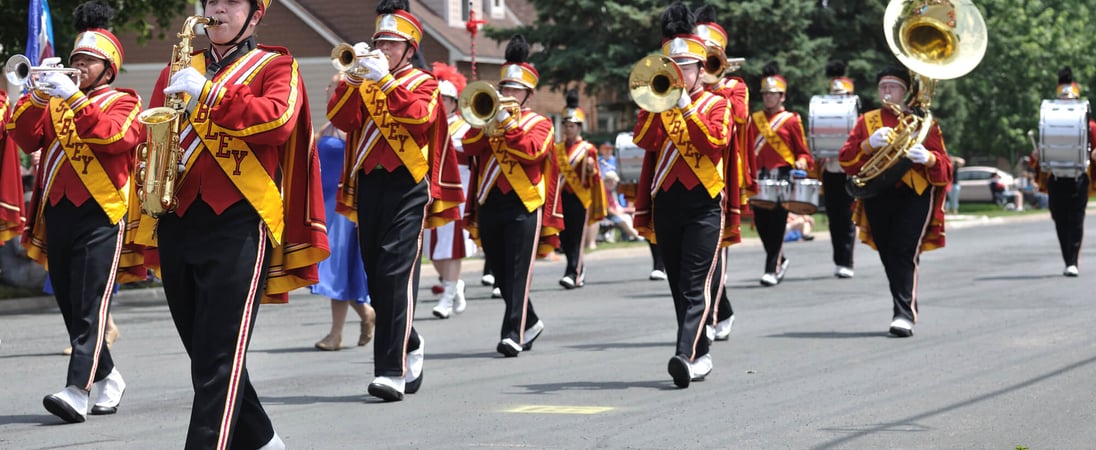 Marching Band Day