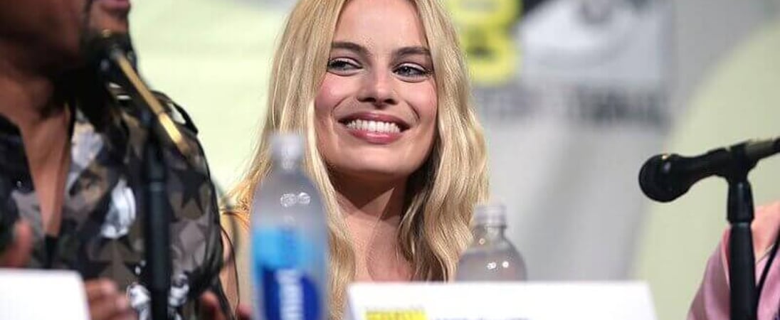 Margot Robbie