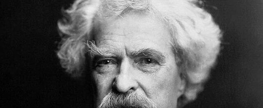 Mark Twain