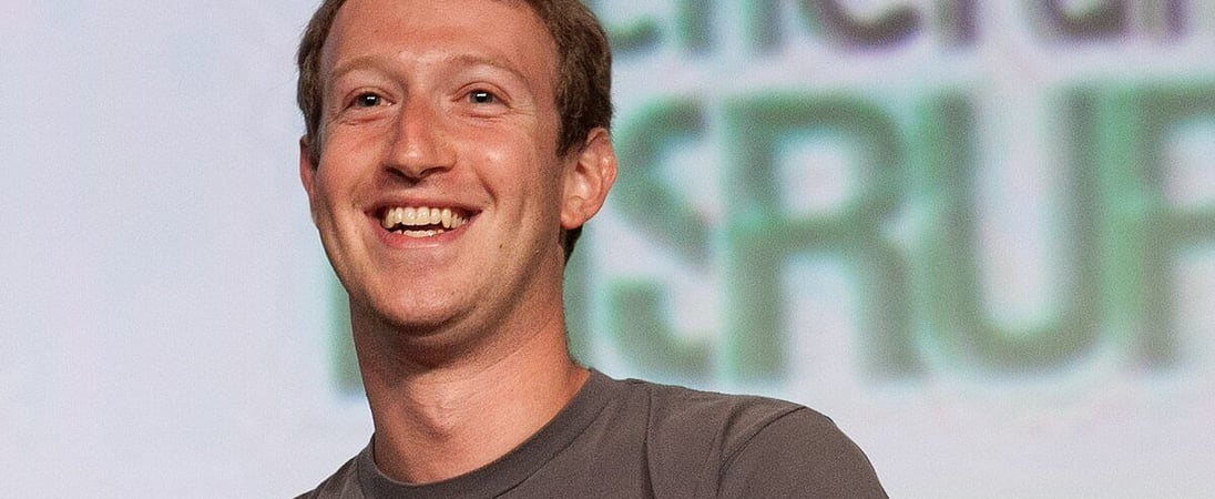 Mark Zuckerberg