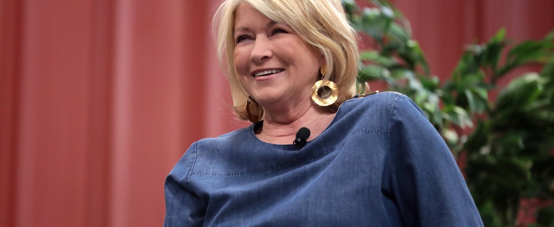 Martha Stewart