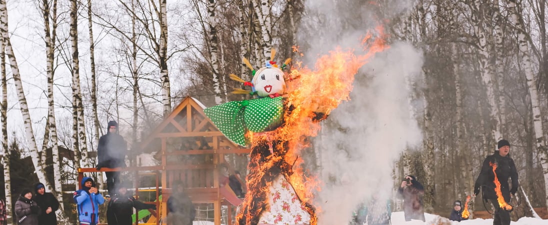 Maslenitsa Festival