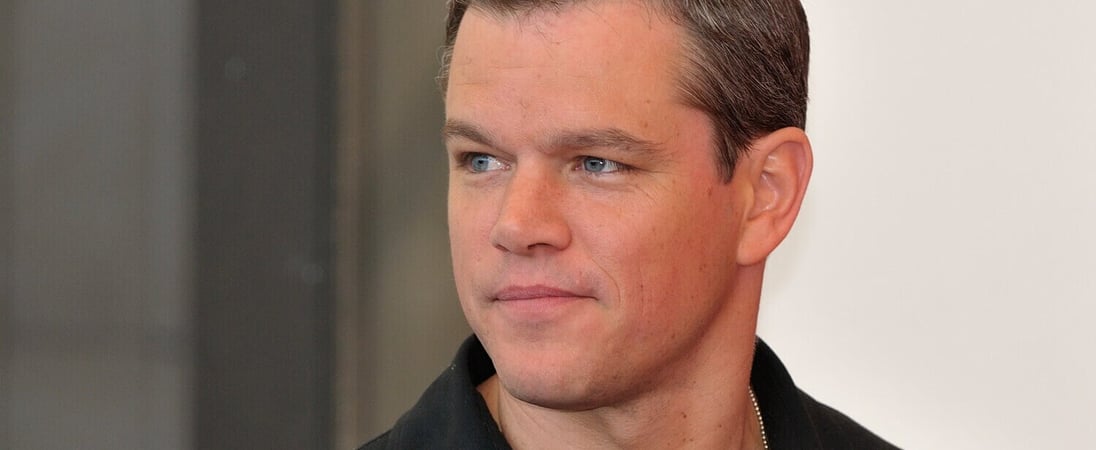 Matt Damon