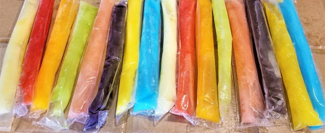 National Freezer Pop Day