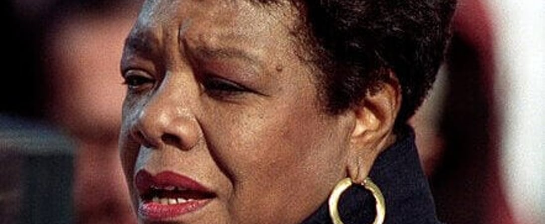 Maya Angelou