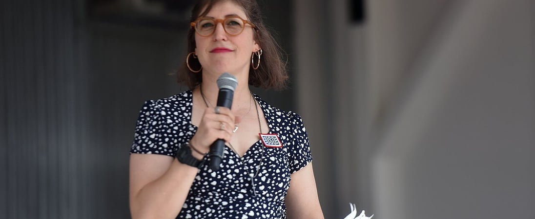 Mayim Bialik