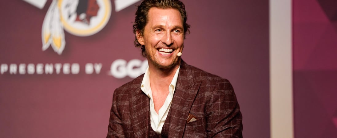 Matthew McConaughey