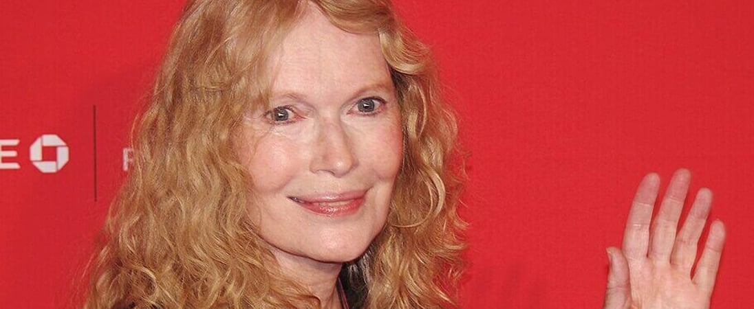 Mia Farrow