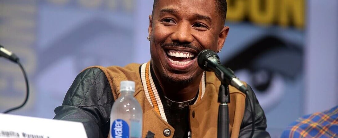 Michael B. Jordan