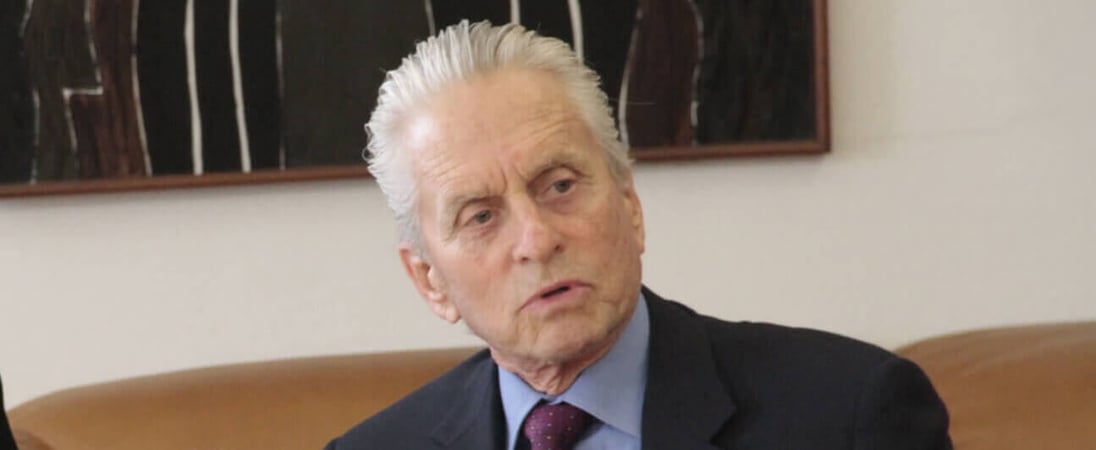 Michael Douglas