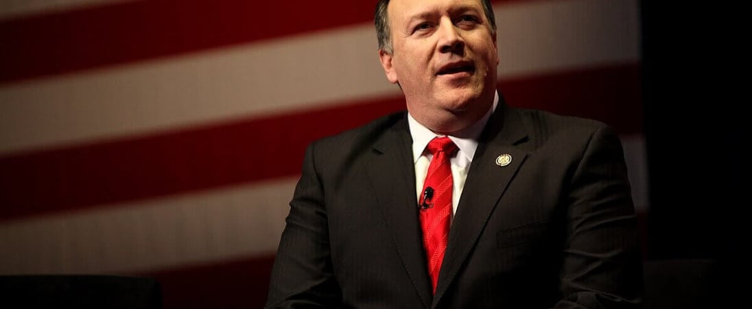 Mike Pompeo