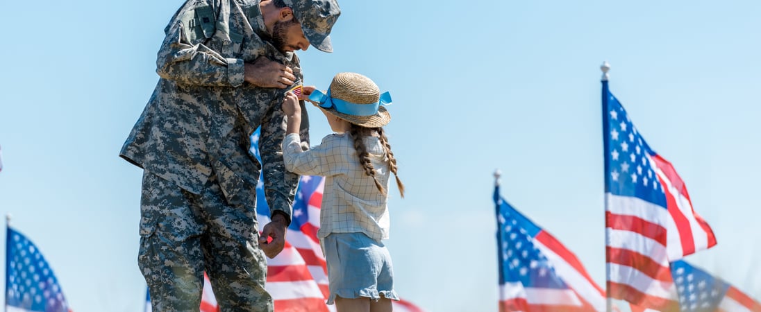 Military Family Month