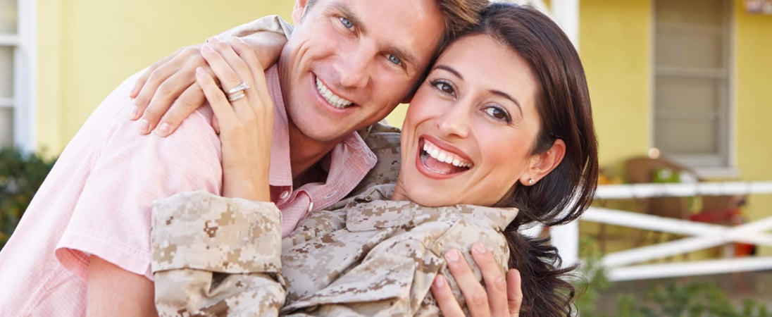 National Military Spouse Appreciation Day