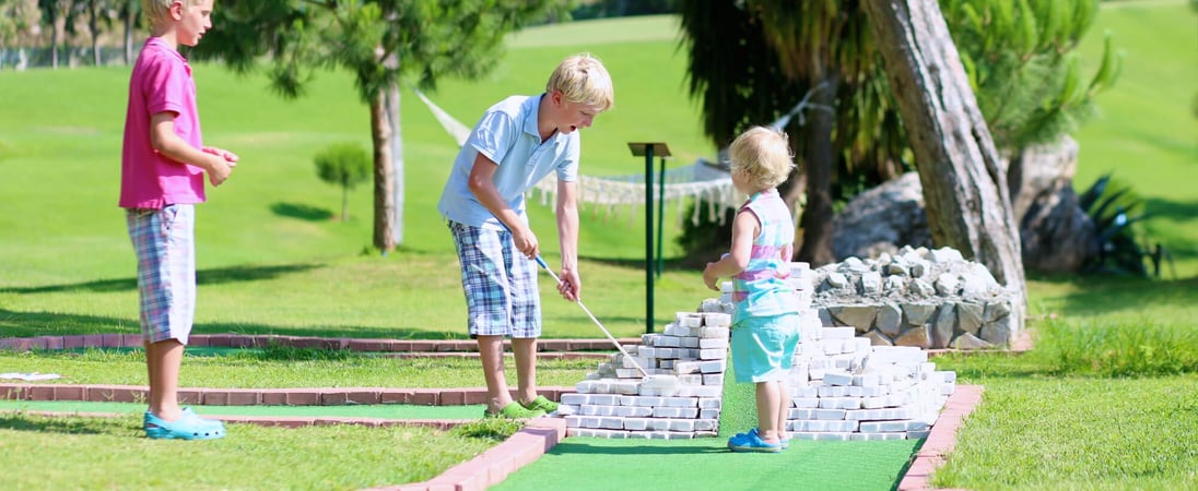 National Miniature Golf Day