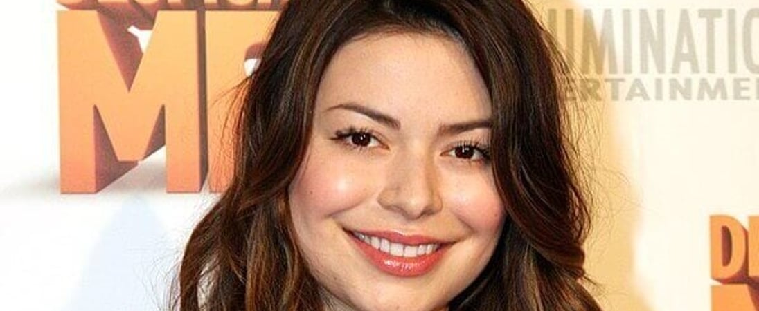 Miranda Cosgrove