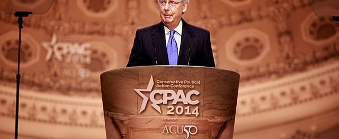 Mitch McConnell