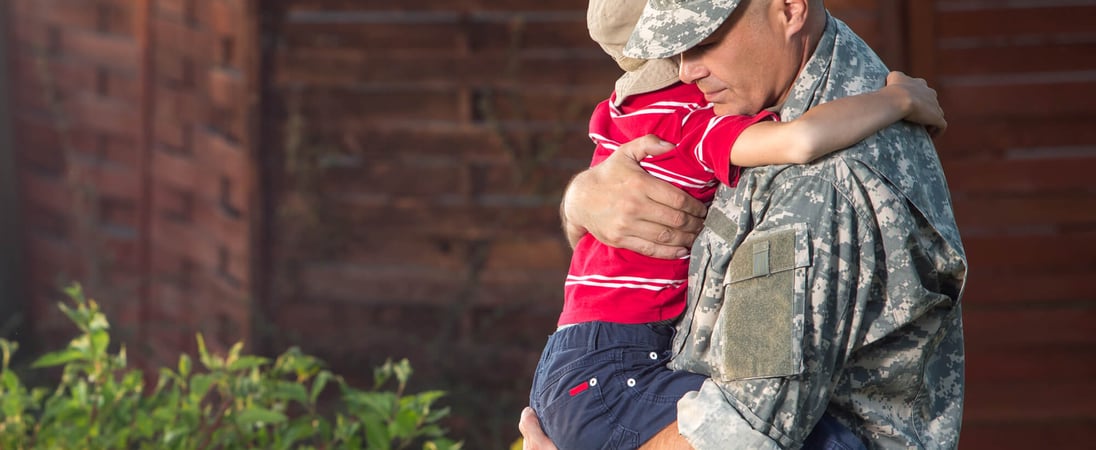 Month of the Military Child