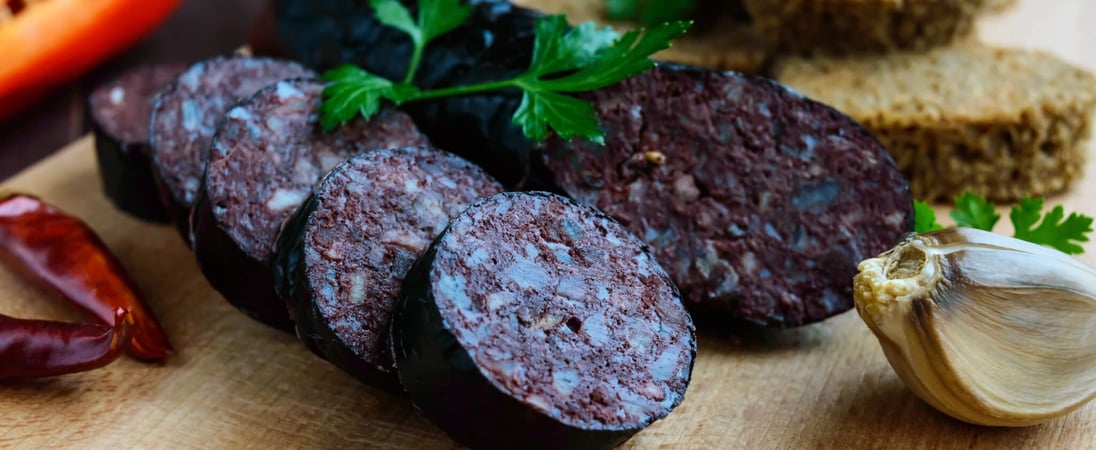 National Black Pudding Day