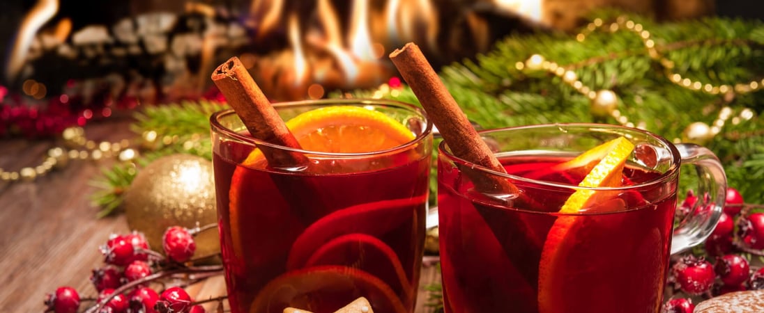 National Mulled Wine Day