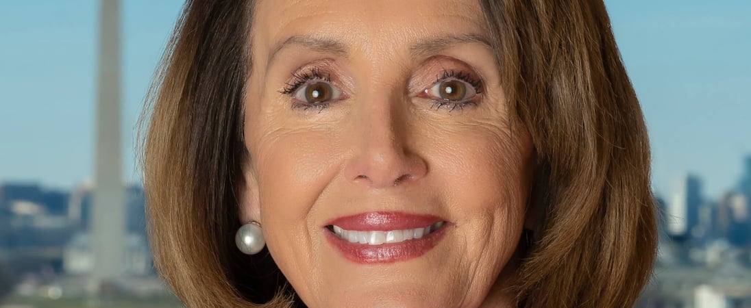 Nancy Pelosi