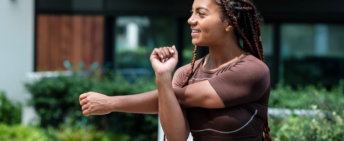 National African-American Women’s Fitness Month