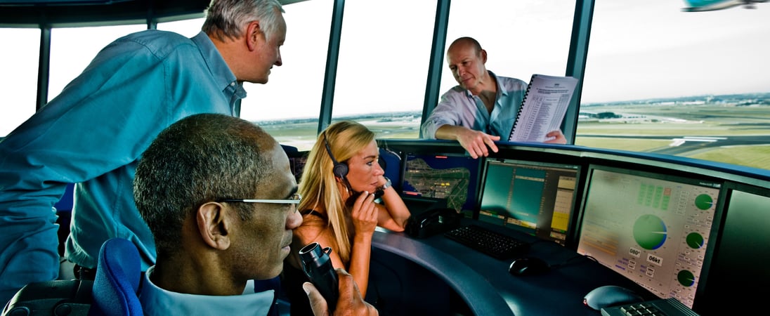 National Air Traffic Control Day