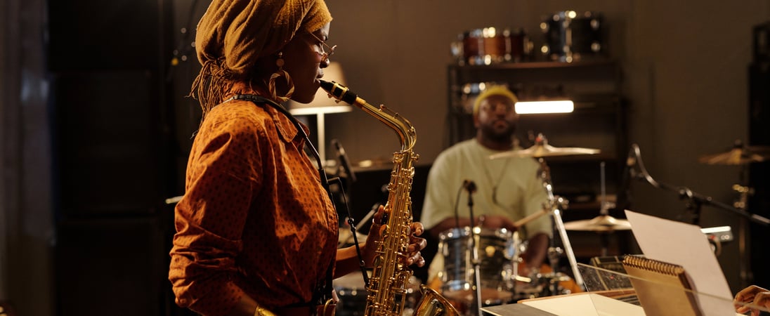 National Black Women in Jazz and the Arts Day