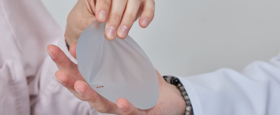 National Breast Implant Awareness Month