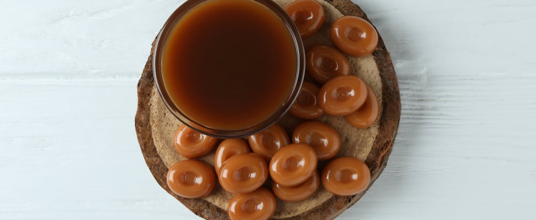 National Caramel Month