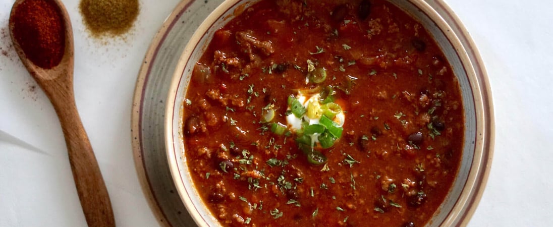 National Chili Month