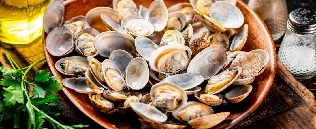 National Clams on the Half Shell Day